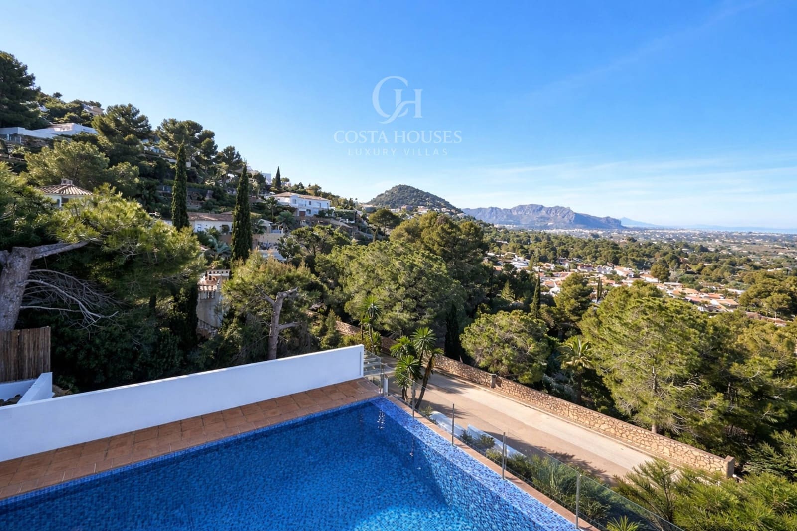 3 sovrum Villa till salu i La Sella med pool garage - 795 000 € (Ref: 9639481)