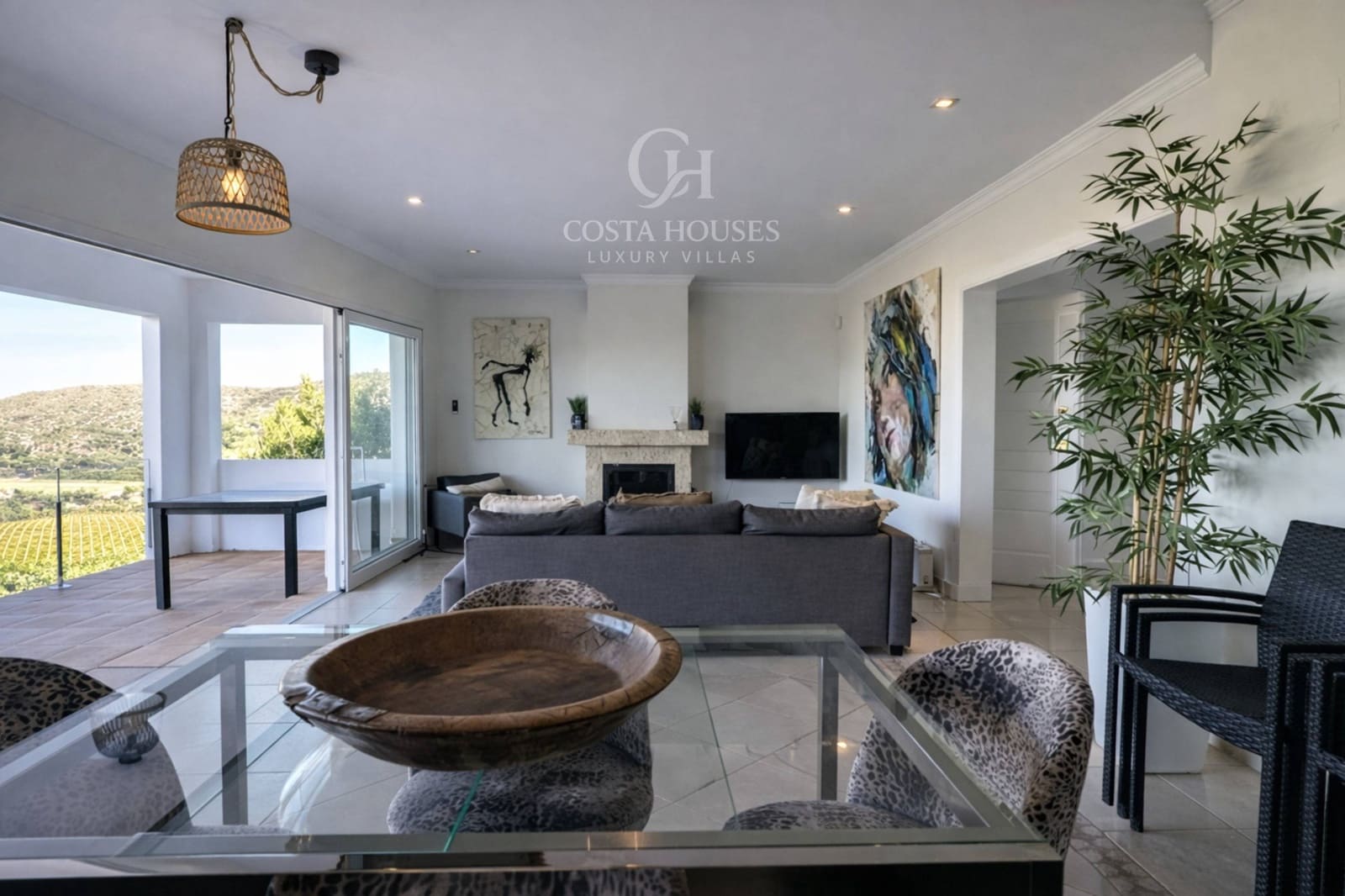 3 sovrum Villa till salu i La Sella med pool garage - 795 000 € (Ref: 9639481)