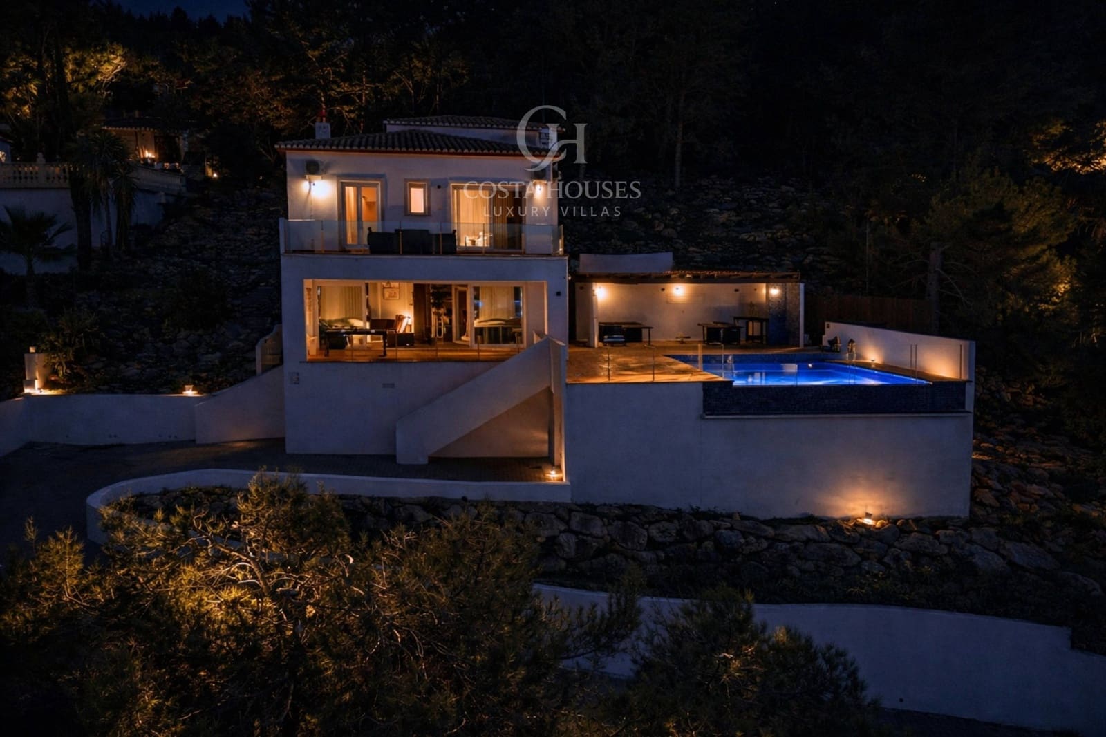 3 sovrum Villa till salu i La Sella med pool garage - 795 000 € (Ref: 9639481)