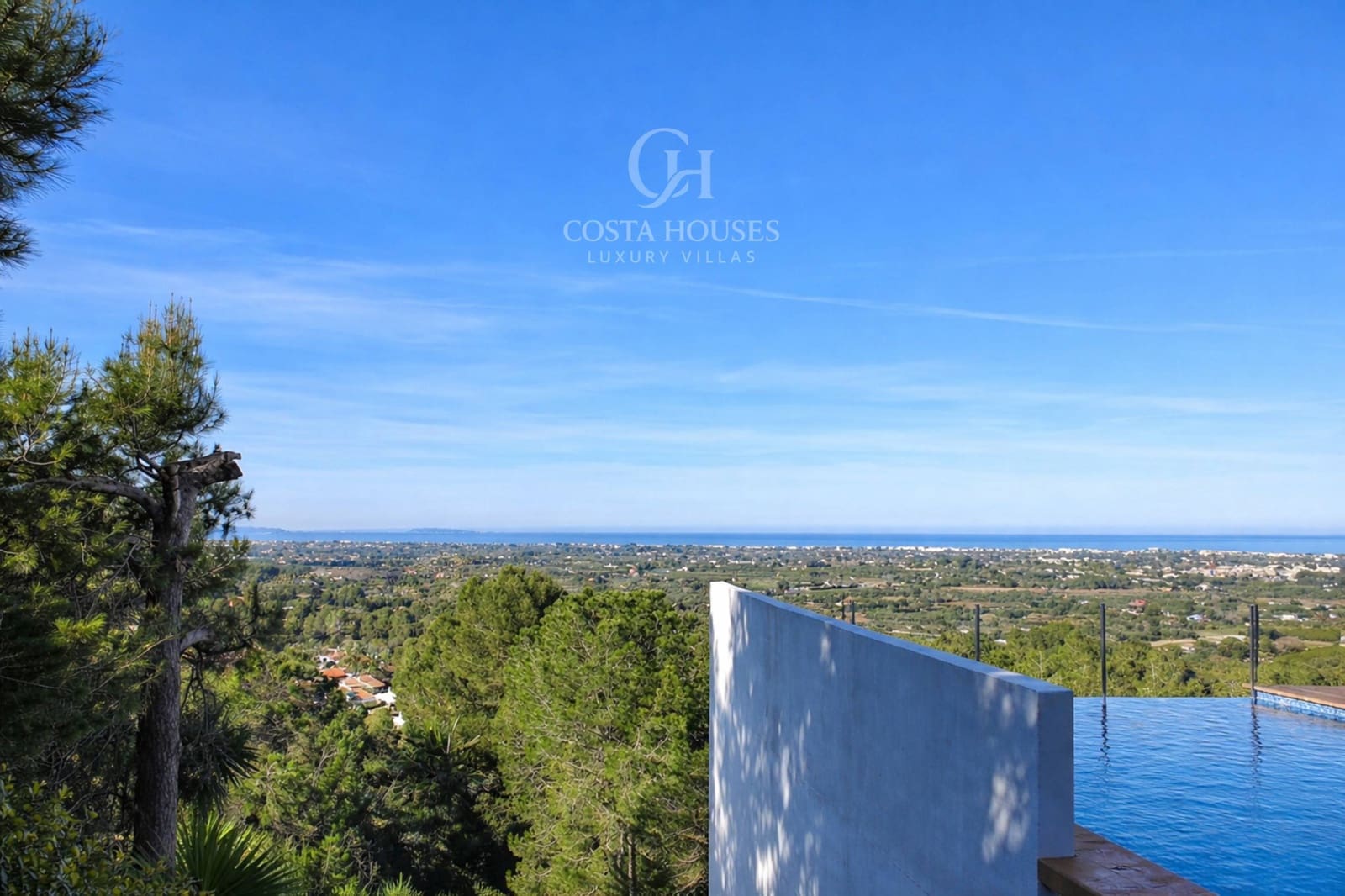 3 sovrum Villa till salu i La Sella med pool garage - 795 000 € (Ref: 9639481)