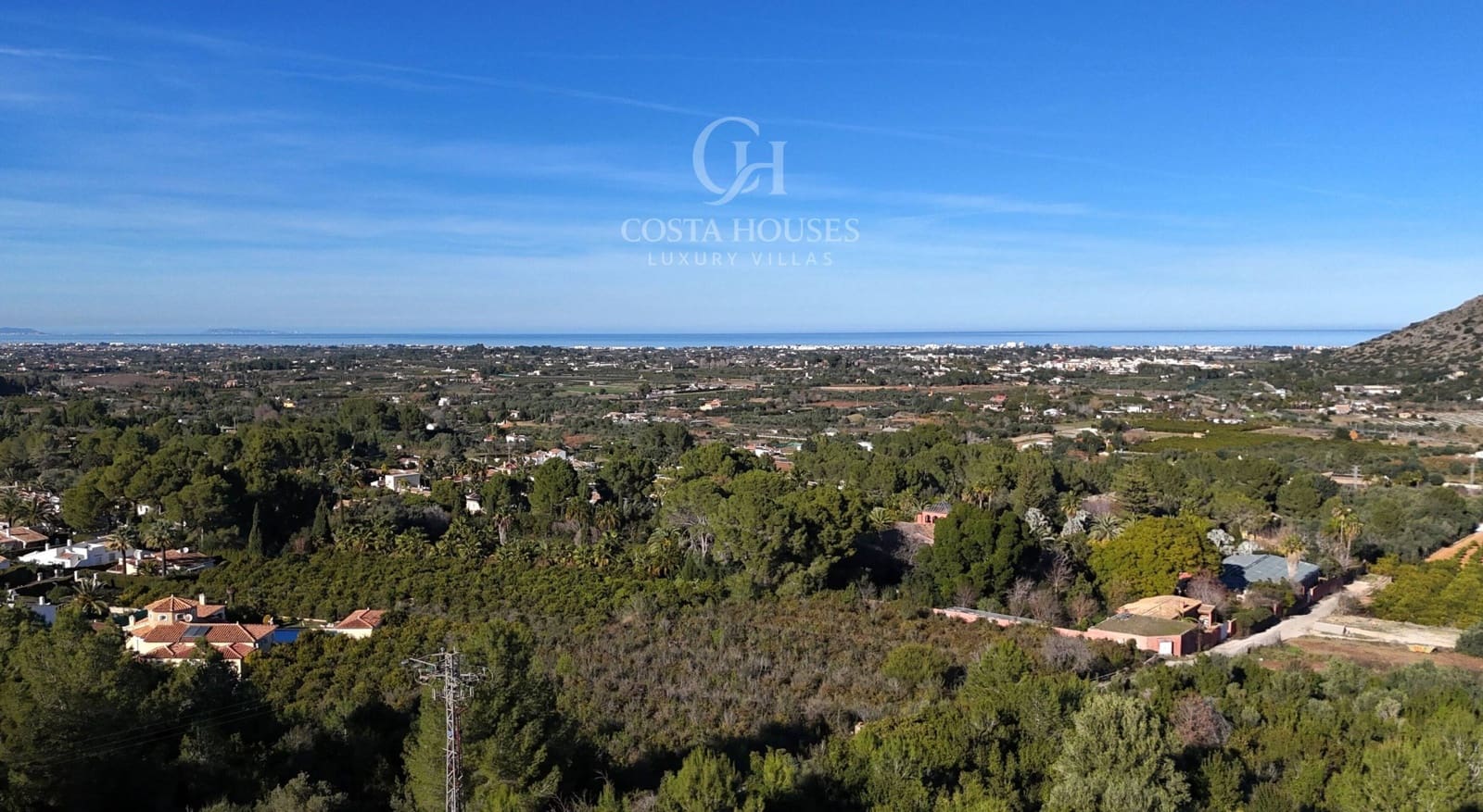 3 sovrum Villa till salu i La Sella med pool garage - 795 000 € (Ref: 9639481)