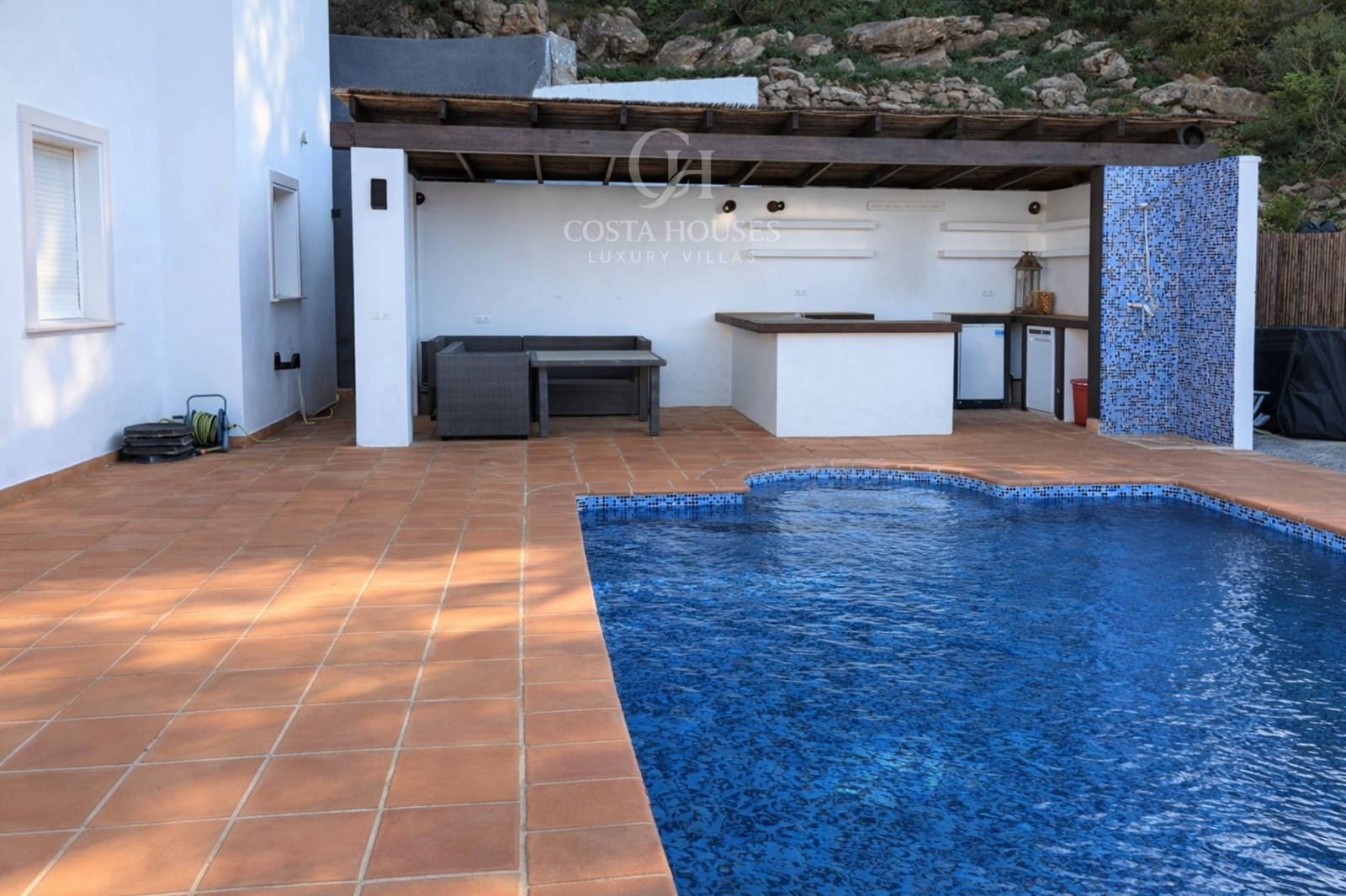 3 sovrum Villa till salu i La Sella med pool garage - 795 000 € (Ref: 9639481)