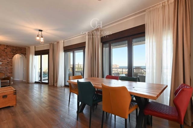 4 bedroom Villa for sale in Adsubia, Javea / Xàbia with pool garage - € 1,495,000 (Ref: 9639482)