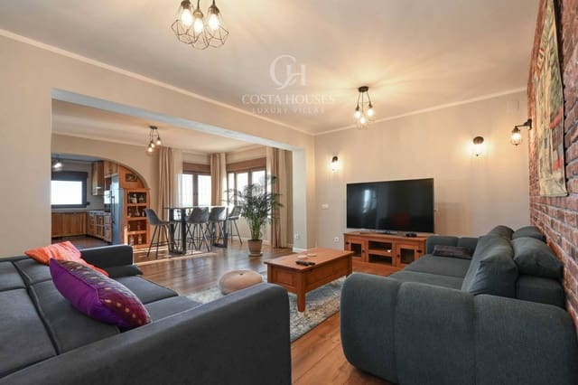 4 bedroom Villa for sale in Adsubia, Javea / Xàbia with pool garage - € 1,495,000 (Ref: 9639482)