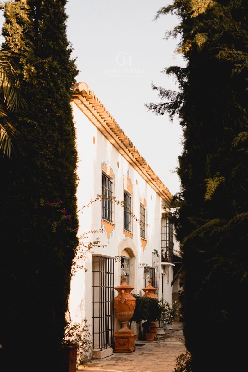 6 sypialnia Finka/Dom wiejski na sprzedaż w L'Olleria z basenem - 3 500 000 € (Ref: 9648078)