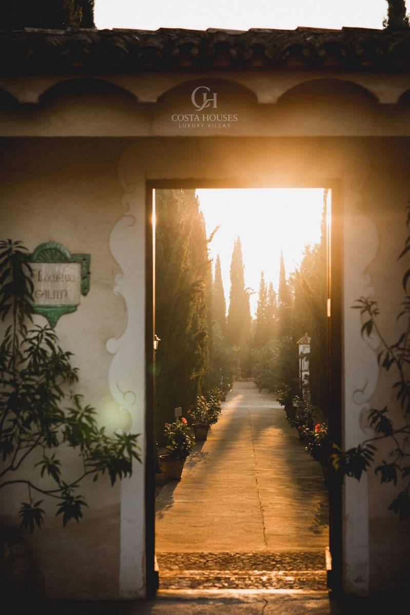 6 sypialnia Finka/Dom wiejski na sprzedaż w L'Olleria z basenem - 3 500 000 € (Ref: 9648078)