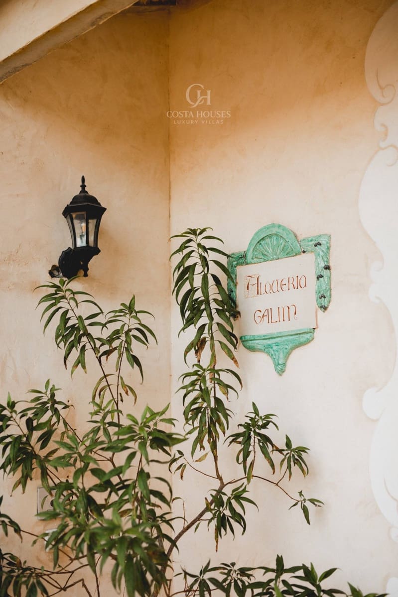 6 sypialnia Finka/Dom wiejski na sprzedaż w L'Olleria z basenem - 3 500 000 € (Ref: 9648078)