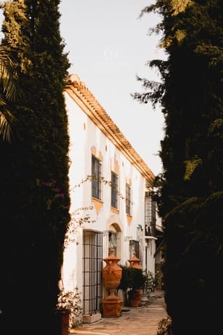 6 sypialnia Finka/Dom wiejski na sprzedaż w L'Olleria z basenem - 3 500 000 € (Ref: 9648078)