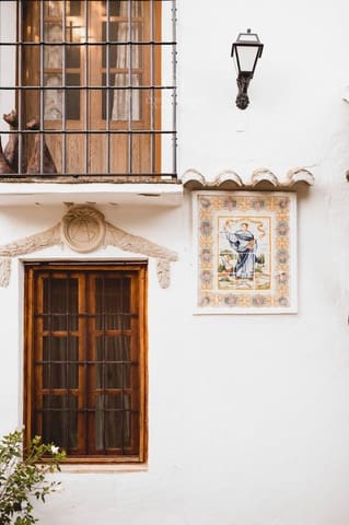 6 sypialnia Finka/Dom wiejski na sprzedaż w L'Olleria z basenem - 3 500 000 € (Ref: 9648078)