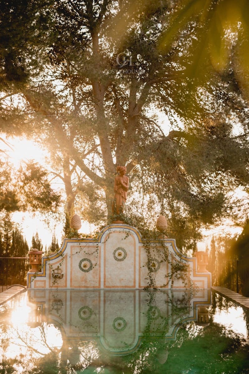 6 sypialnia Finka/Dom wiejski na sprzedaż w L'Olleria z basenem - 3 500 000 € (Ref: 9648078)