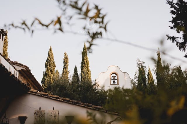 6 sypialnia Finka/Dom wiejski na sprzedaż w L'Olleria z basenem - 3 500 000 € (Ref: 9648078)