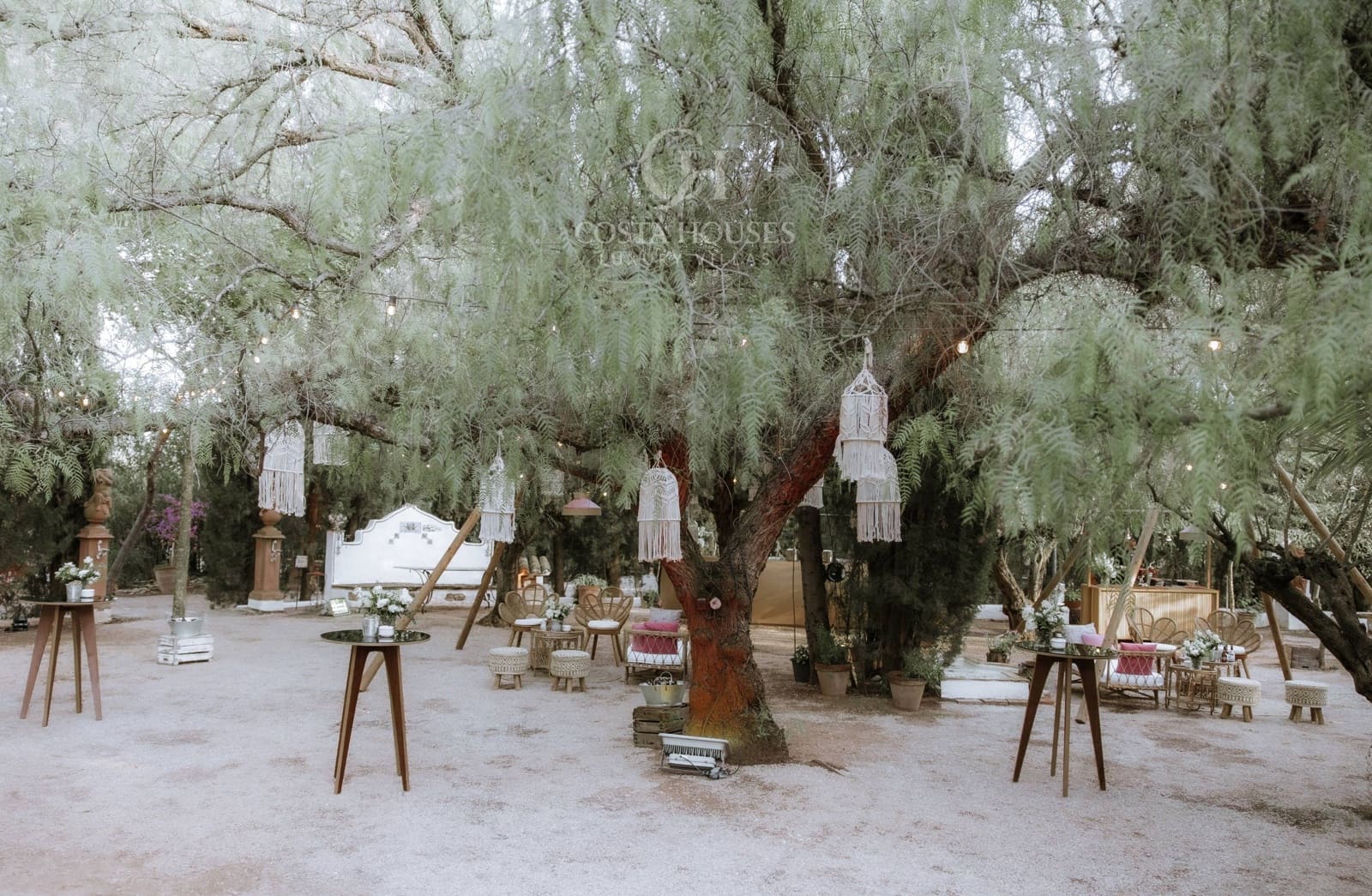 6 sypialnia Finka/Dom wiejski na sprzedaż w L'Olleria z basenem - 3 500 000 € (Ref: 9648078)