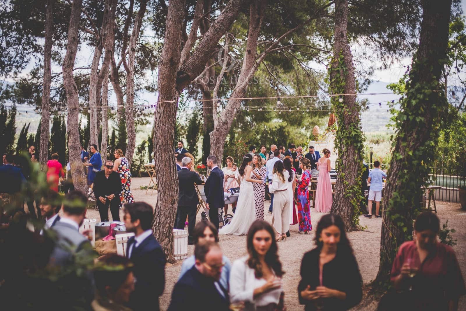 6 sypialnia Finka/Dom wiejski na sprzedaż w L'Olleria z basenem - 3 500 000 € (Ref: 9648078)