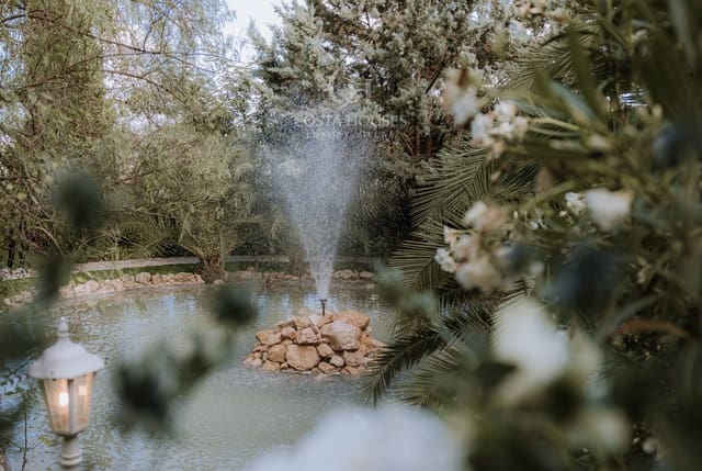 6 sypialnia Finka/Dom wiejski na sprzedaż w L'Olleria z basenem - 3 500 000 € (Ref: 9648078)