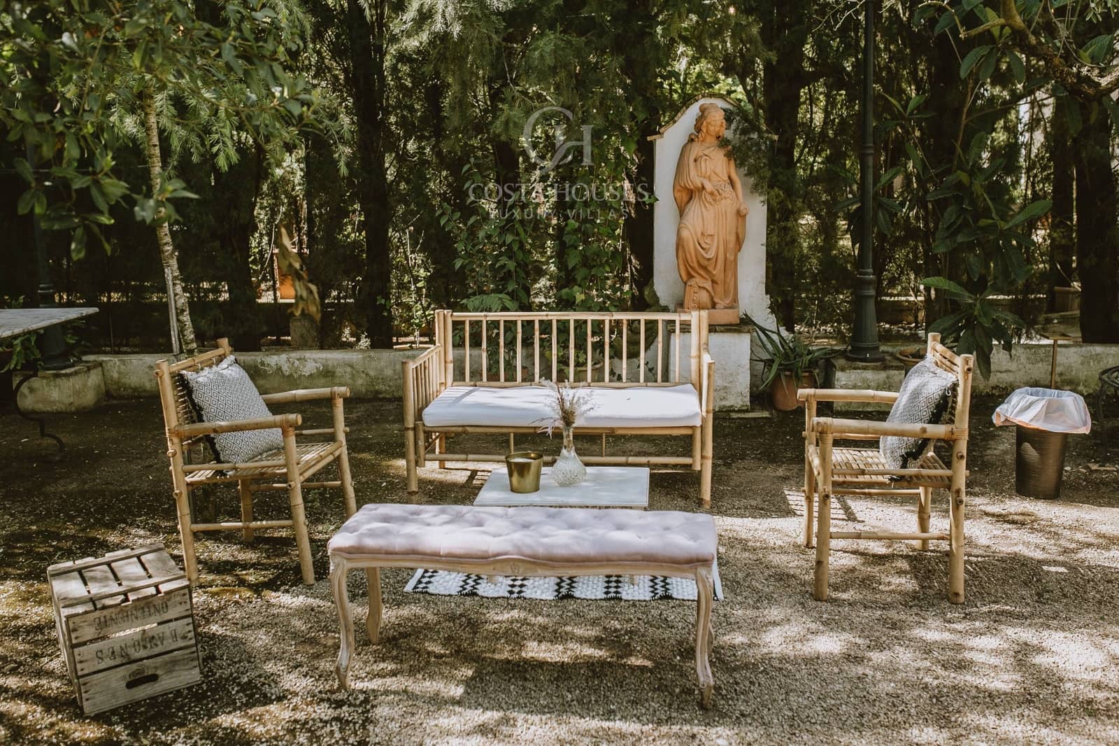 6 sypialnia Finka/Dom wiejski na sprzedaż w L'Olleria z basenem - 3 500 000 € (Ref: 9648078)