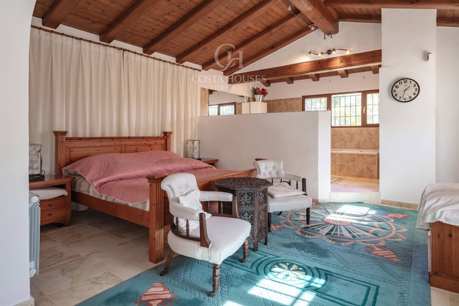 6 quarto Moradia para venda em Javea / Xabia com piscina garagem - 1 995 000 € (Ref: 9651908)