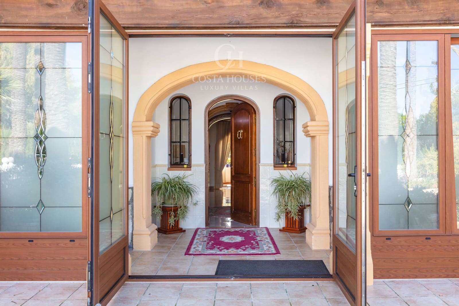 6 quarto Moradia para venda em Javea / Xabia com piscina garagem - 1 995 000 € (Ref: 9651908)