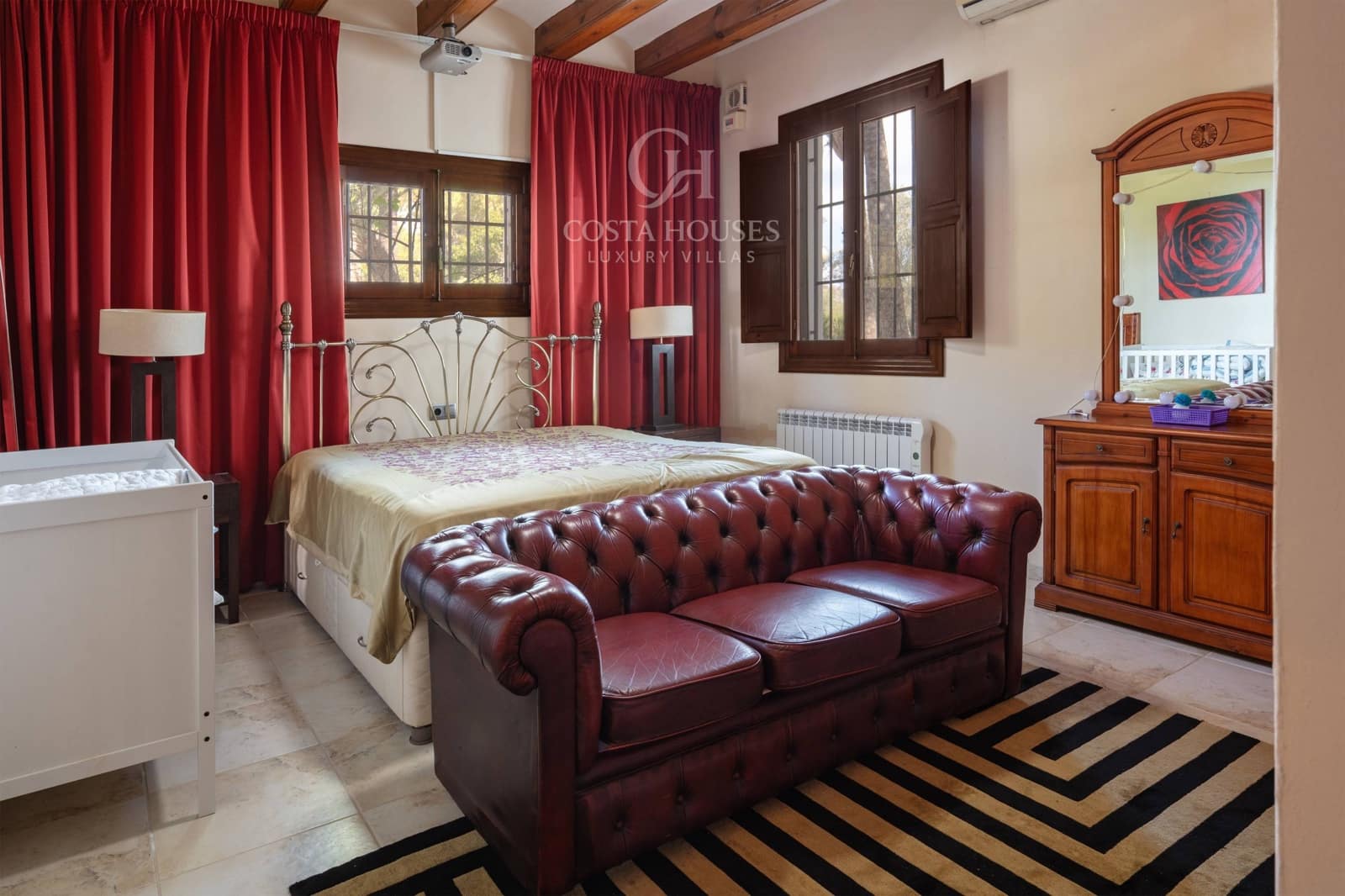 6 quarto Moradia para venda em Javea / Xabia com piscina garagem - 1 995 000 € (Ref: 9651908)