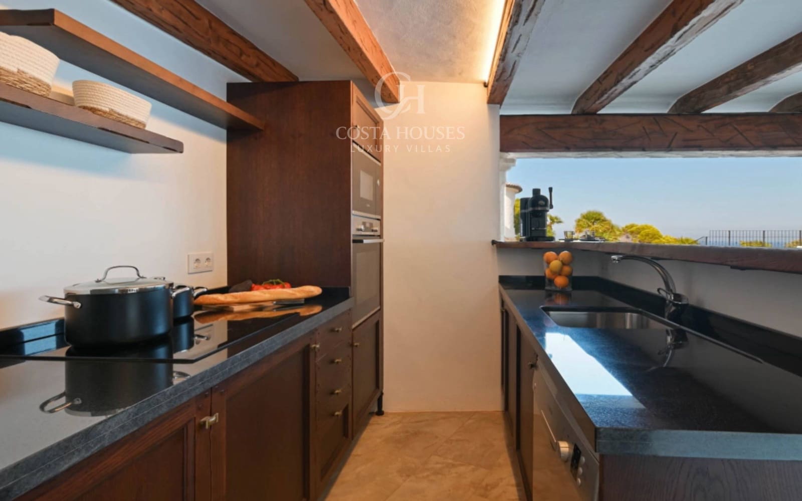 4 chambre Villa/Maison à vendre à Javea / Xabia avec piscine garage - 5 500 000 € (Ref: 9651909)