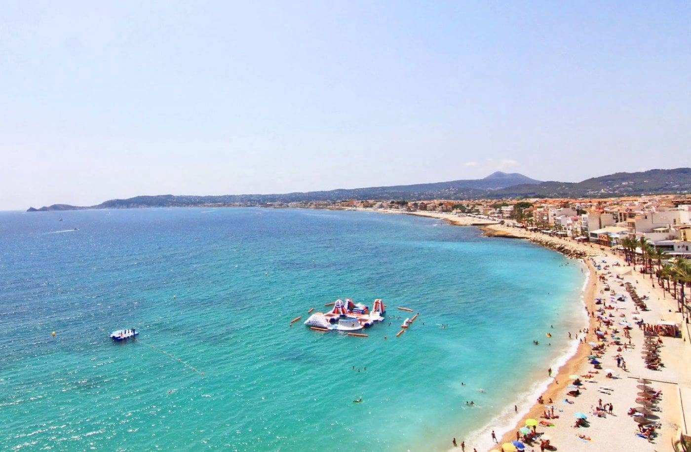 4 chambre Villa/Maison à vendre à Javea / Xabia avec piscine garage - 5 500 000 € (Ref: 9651909)