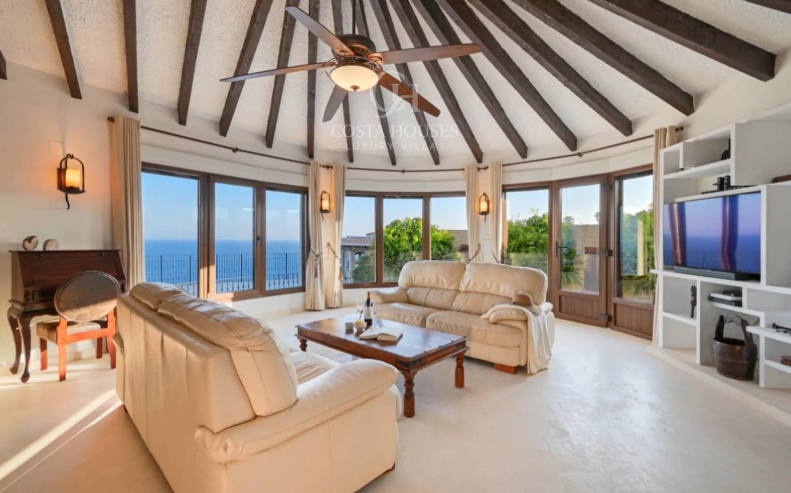 4 chambre Villa/Maison à vendre à Javea / Xabia avec piscine garage - 5 500 000 € (Ref: 9651909)