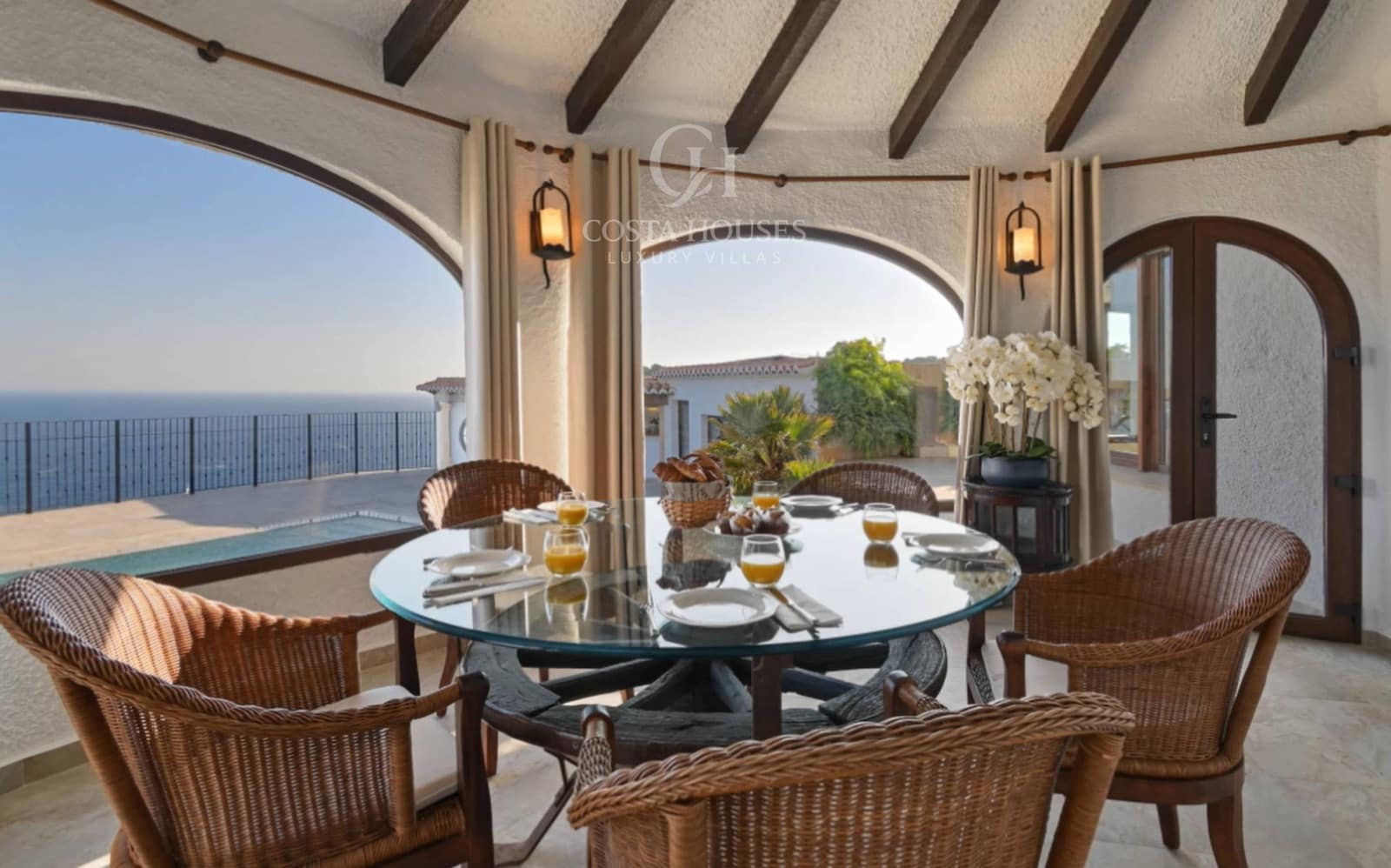 4 chambre Villa/Maison à vendre à Javea / Xabia avec piscine garage - 5 500 000 € (Ref: 9651909)