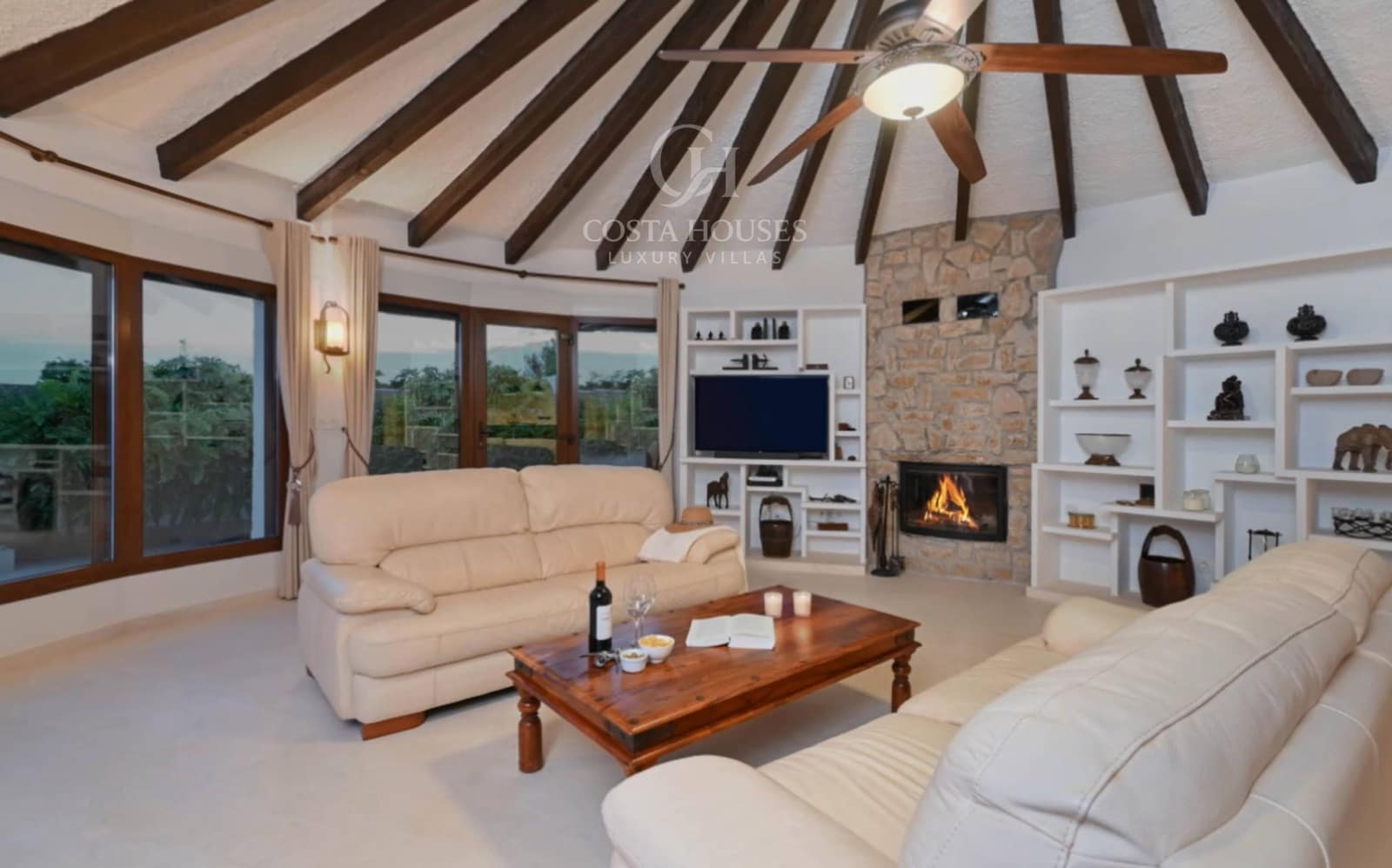 4 chambre Villa/Maison à vendre à Javea / Xabia avec piscine garage - 5 500 000 € (Ref: 9651909)