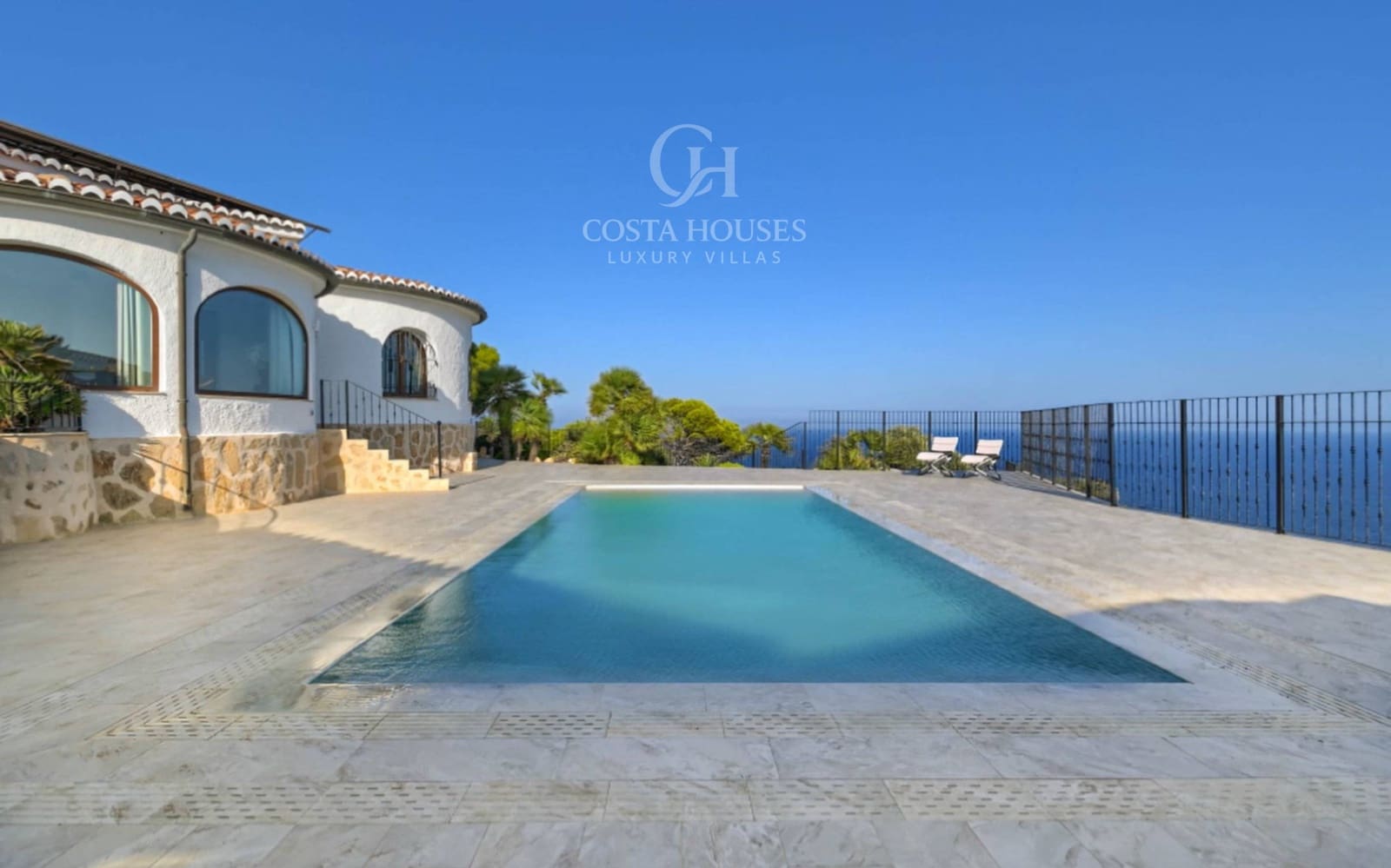 4 chambre Villa/Maison à vendre à Javea / Xabia avec piscine garage - 5 500 000 € (Ref: 9651909)