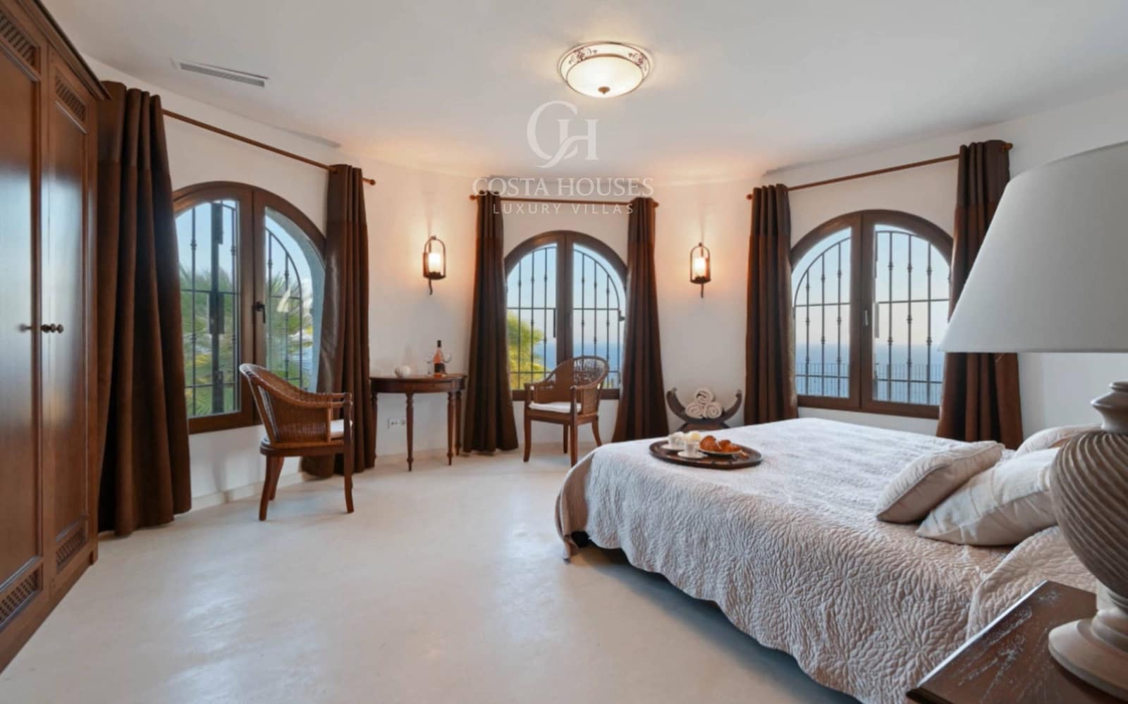 4 chambre Villa/Maison à vendre à Javea / Xabia avec piscine garage - 5 500 000 € (Ref: 9651909)