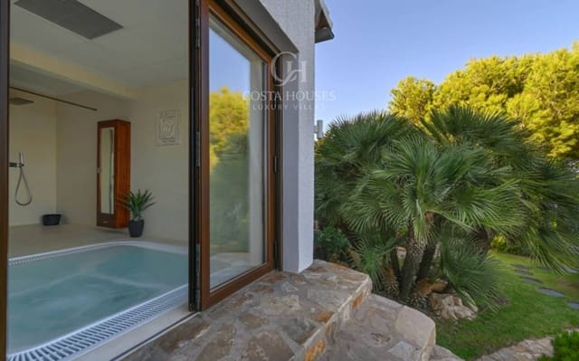 4 chambre Villa/Maison à vendre à Portichol - Balcón al Mar, Javea / Xàbia avec piscine garage - 5 500 000 € (Ref: 9651909)