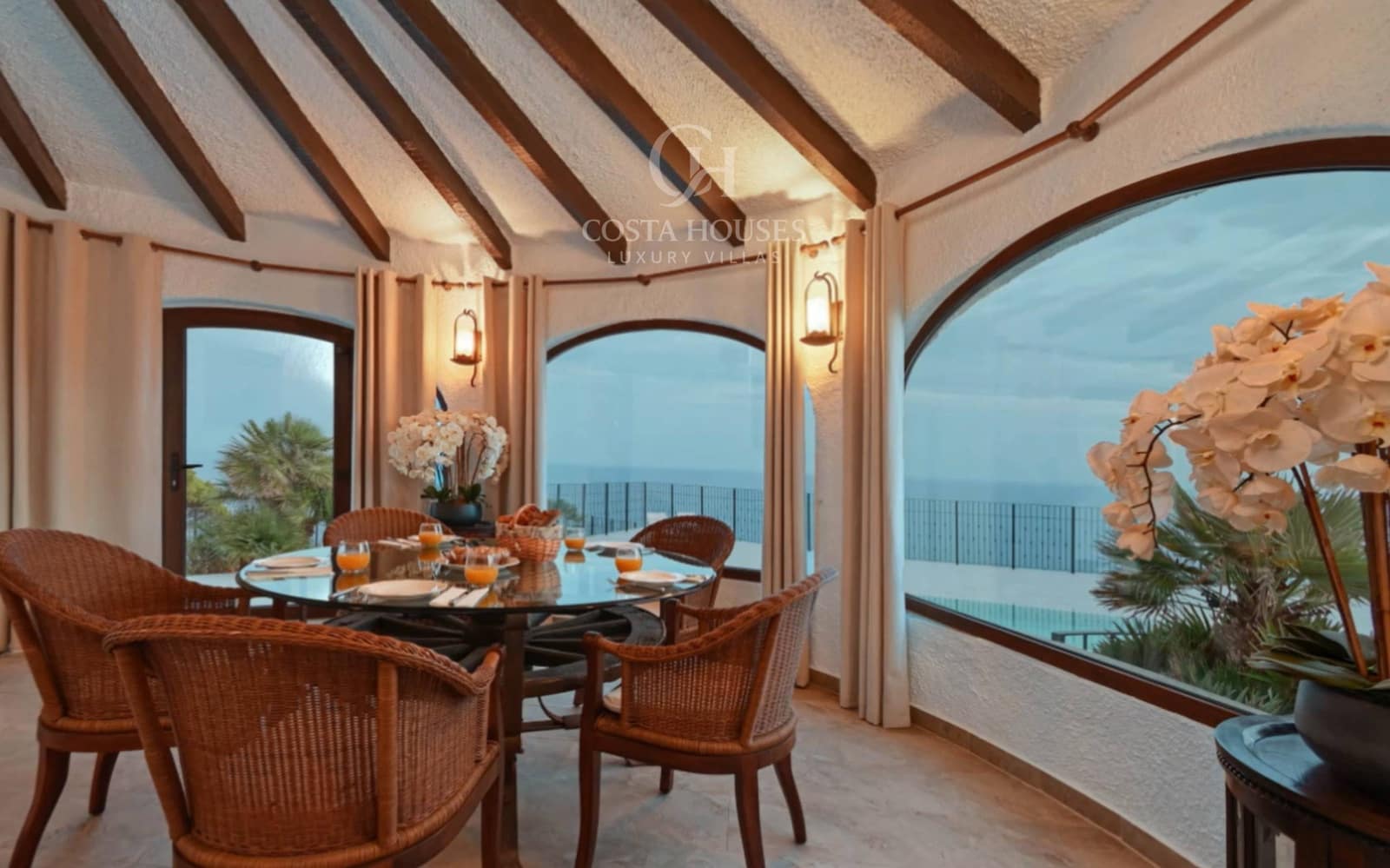 4 chambre Villa/Maison à vendre à Javea / Xabia avec piscine garage - 5 500 000 € (Ref: 9651909)