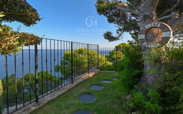 4 chambre Villa/Maison à vendre à Portichol - Balcón al Mar, Javea / Xàbia avec piscine garage - 5 500 000 € (Ref: 9651909)