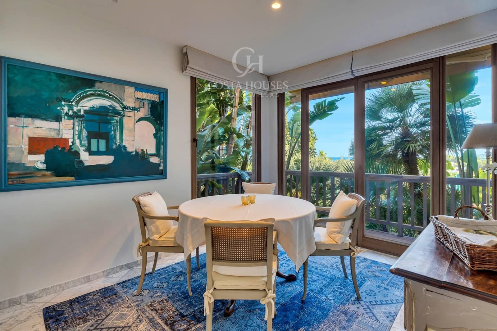 4 makuuhuone Huvila myytävänä paikassa Javea / Xabia mukana uima-altaan 
autotalli - 3 900 000 € (Ref: 9656053)