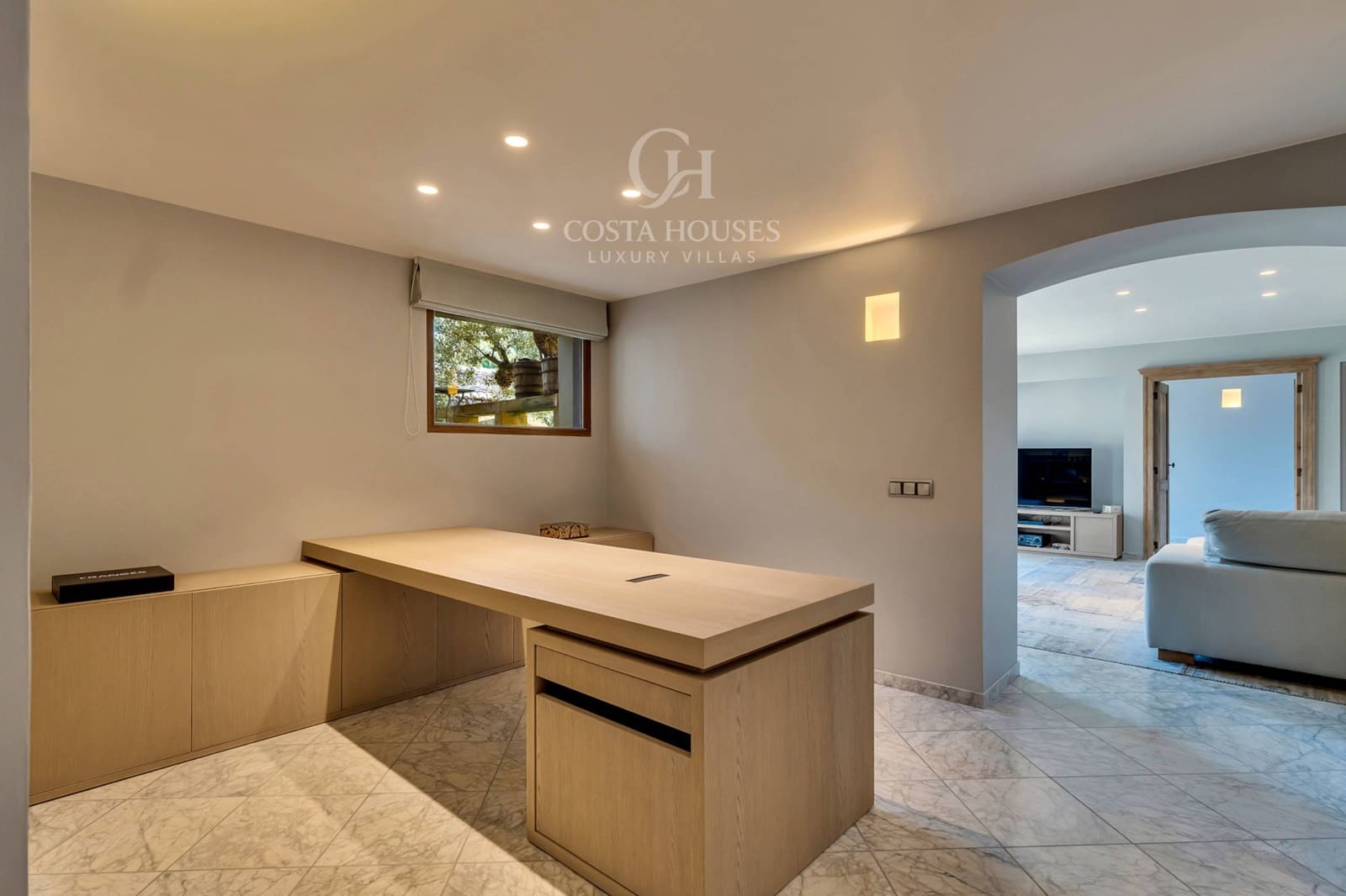 4 sypialnia Willa na sprzedaż w Javea / Xabia z basenem garażem - 3 900 000 € (Ref: 9656053)