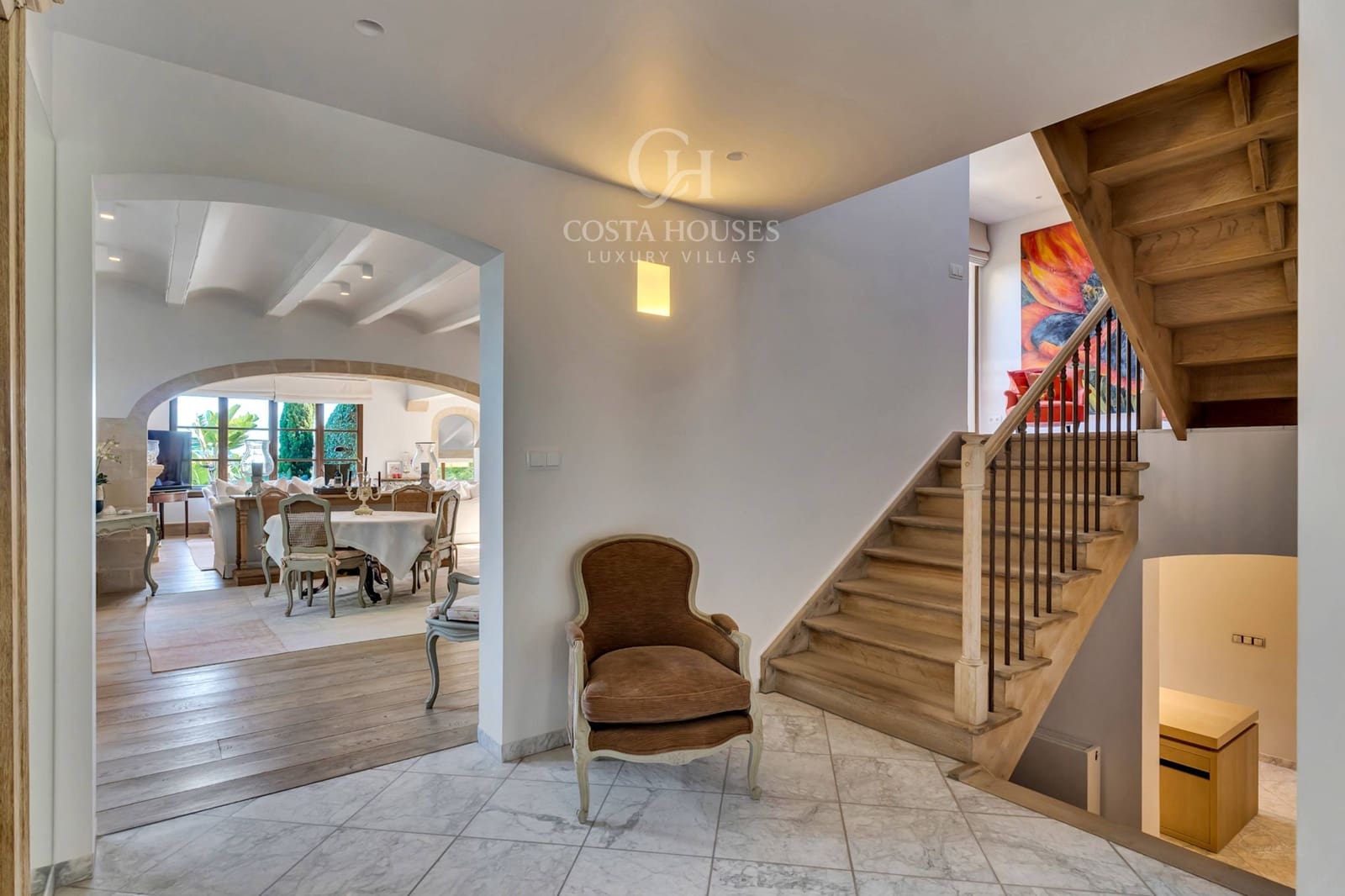 4 sypialnia Willa na sprzedaż w Javea / Xabia z basenem garażem - 3 900 000 € (Ref: 9656053)