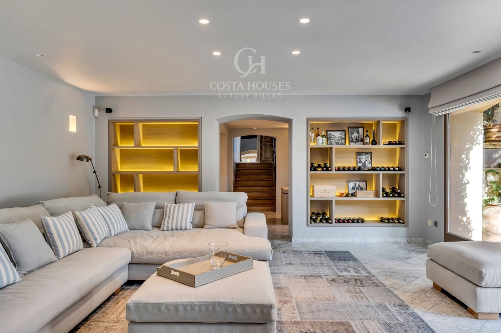 4 sypialnia Willa na sprzedaż w Javea / Xabia z basenem garażem - 3 900 000 € (Ref: 9656053)