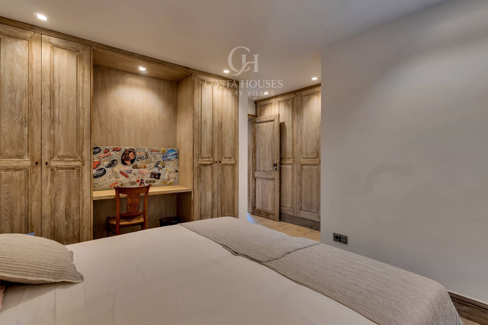 4 sypialnia Willa na sprzedaż w Javea / Xabia z basenem garażem - 3 900 000 € (Ref: 9656053)