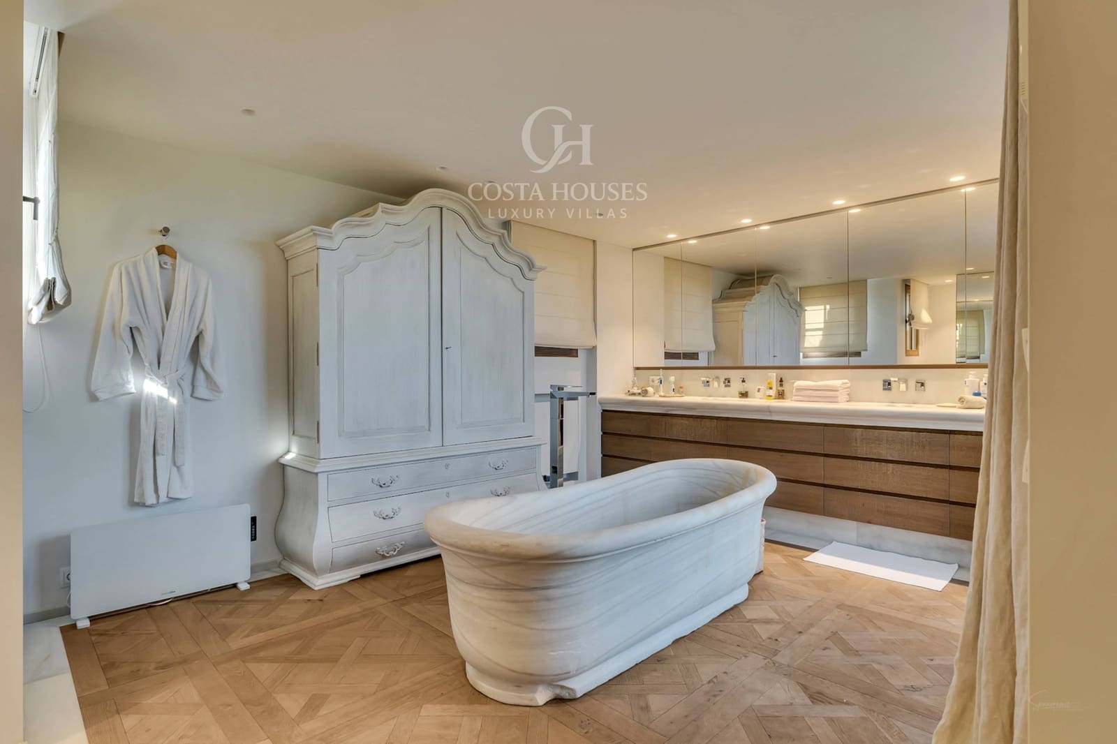 4 sypialnia Willa na sprzedaż w Javea / Xabia z basenem garażem - 3 900 000 € (Ref: 9656053)