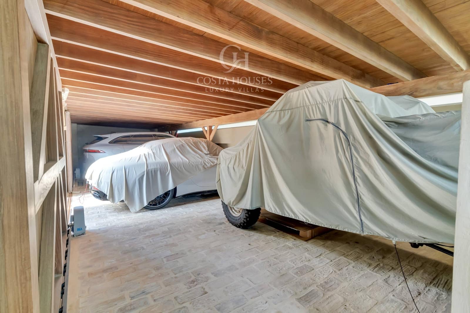 4 sypialnia Willa na sprzedaż w Javea / Xabia z basenem garażem - 3 900 000 € (Ref: 9656053)