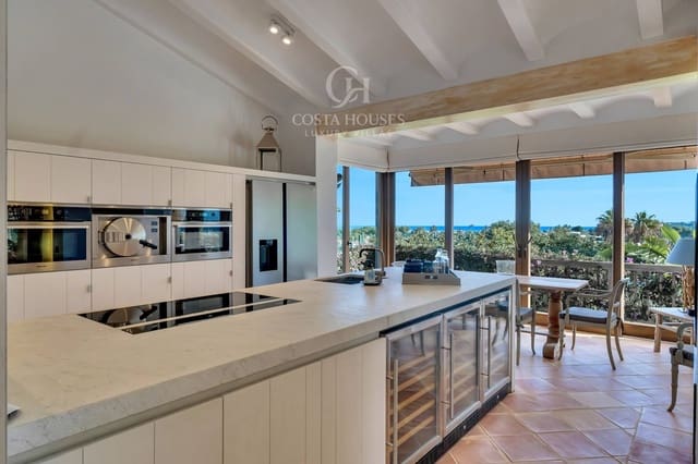 4 chambre Villa/Maison à vendre à Cap Martí - El Tossalet - Pinomar, Javea / Xàbia avec piscine garage - 3 900 000 € (Ref: 9656053)