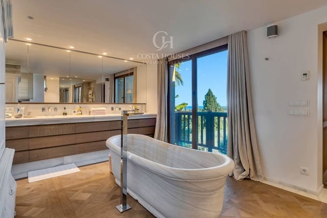 4 chambre Villa/Maison à vendre à Cap Martí - El Tossalet - Pinomar, Javea / Xàbia avec piscine garage - 3 900 000 € (Ref: 9656053)