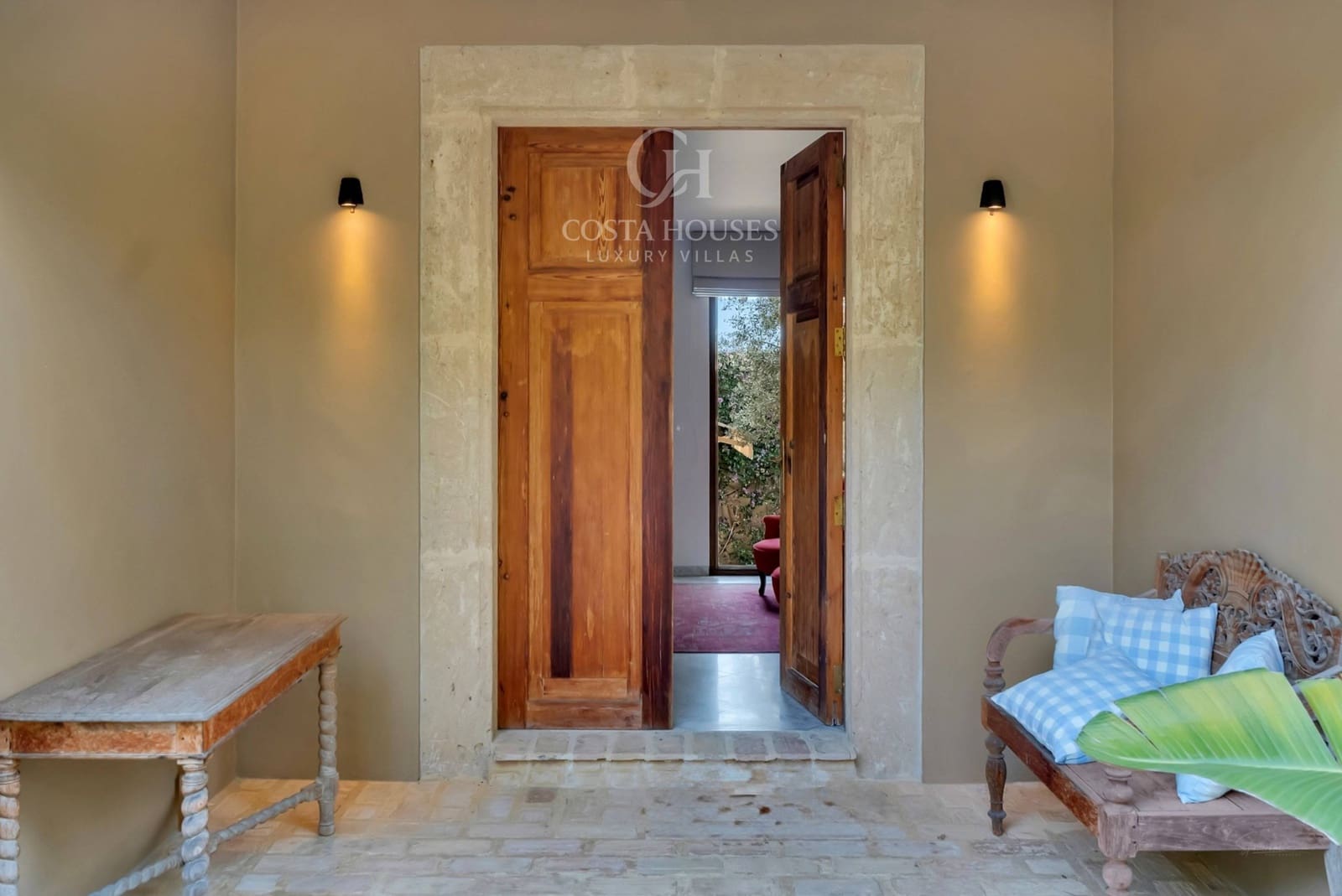 4 sypialnia Willa na sprzedaż w Javea / Xabia z basenem garażem - 3 900 000 € (Ref: 9656053)