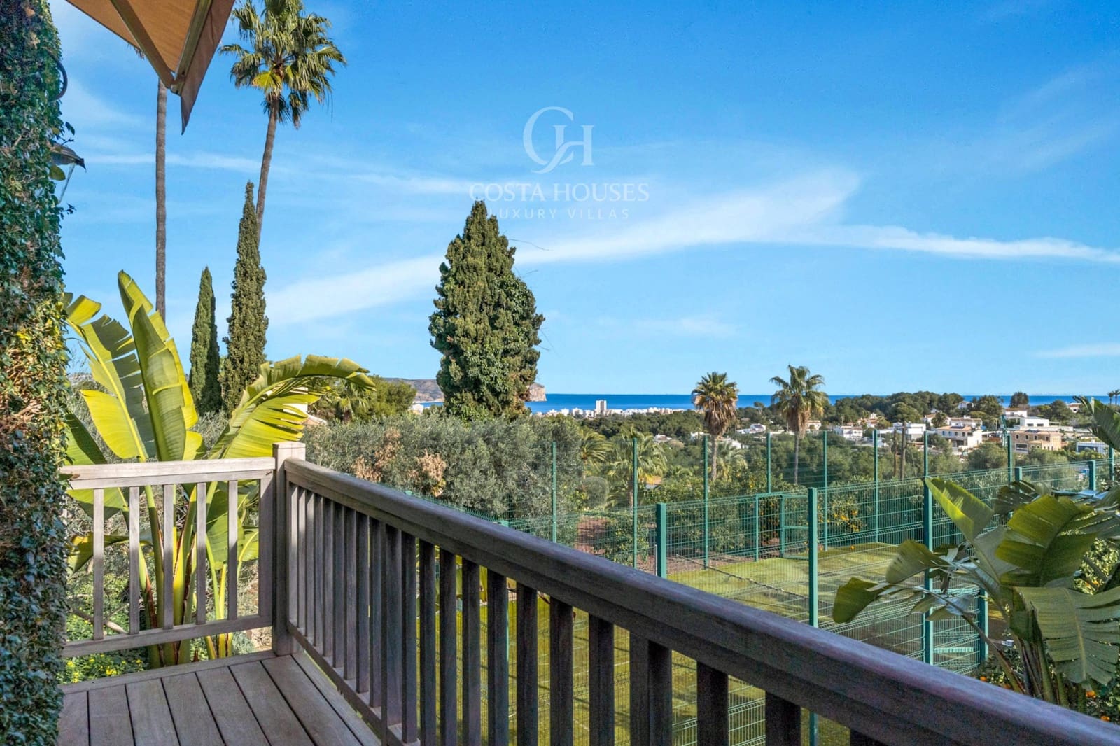 4 sypialnia Willa na sprzedaż w Javea / Xabia z basenem garażem - 3 900 000 € (Ref: 9656053)