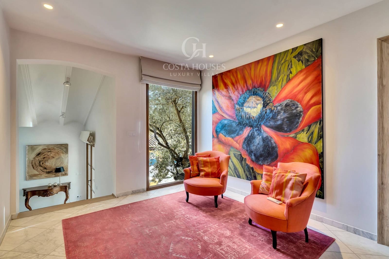 4 sypialnia Willa na sprzedaż w Javea / Xabia z basenem garażem - 3 900 000 € (Ref: 9656053)