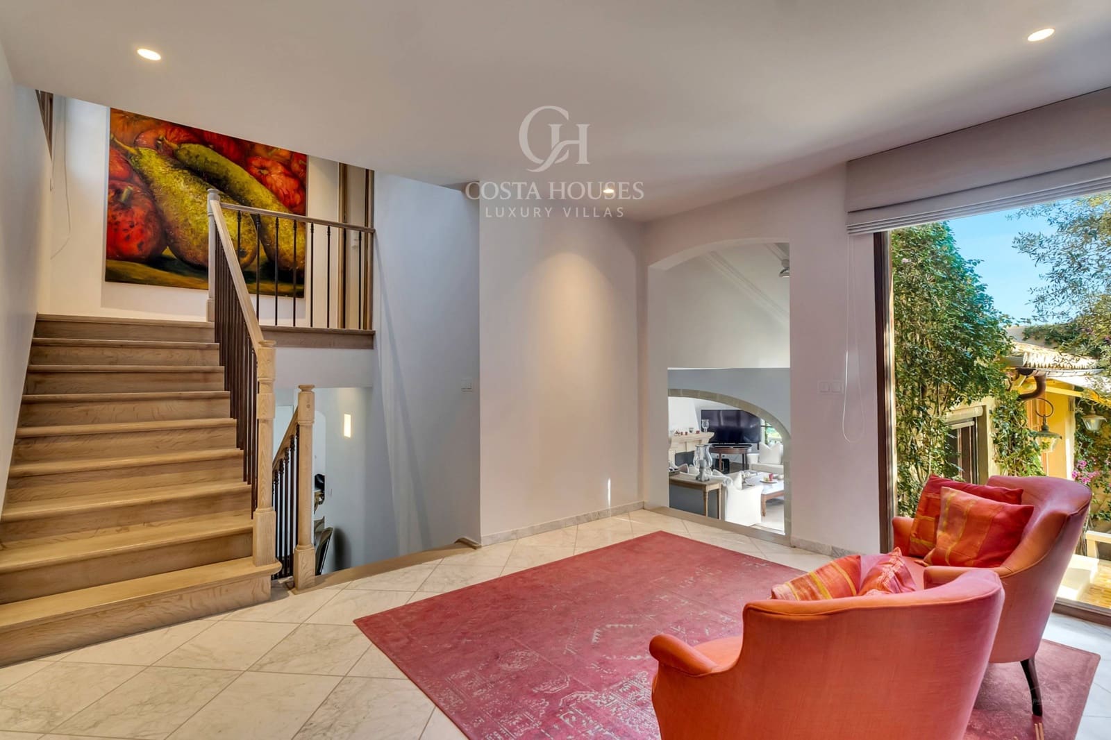 4 sypialnia Willa na sprzedaż w Javea / Xabia z basenem garażem - 3 900 000 € (Ref: 9656053)