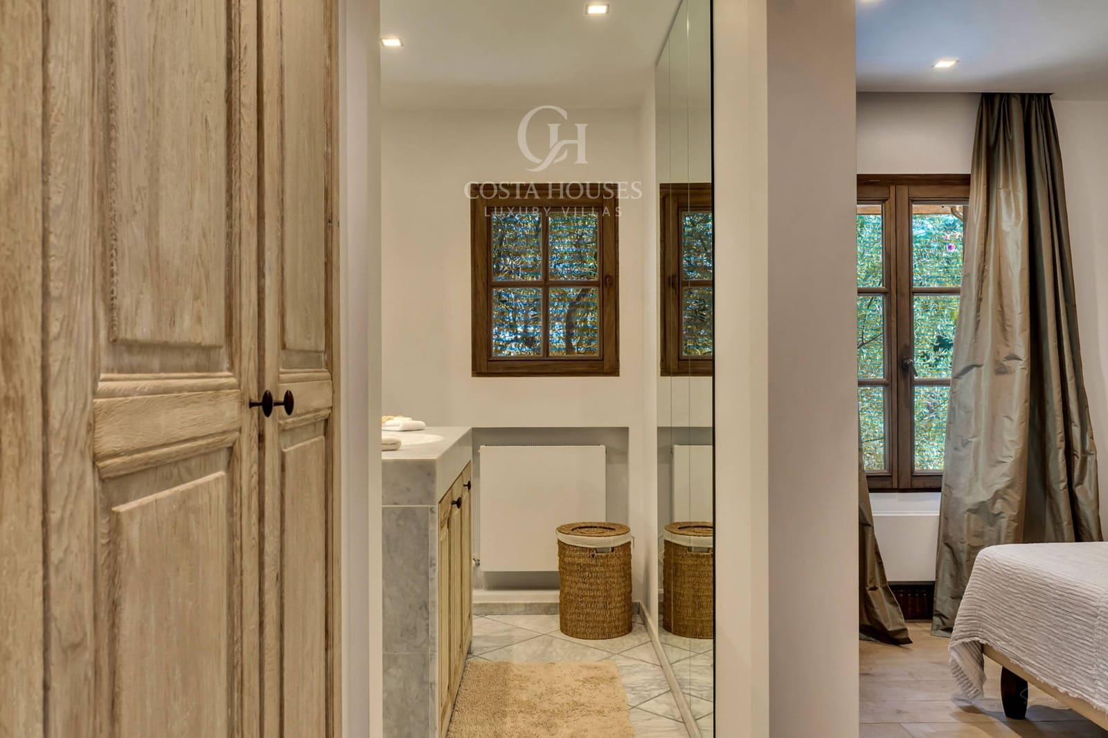 4 sypialnia Willa na sprzedaż w Javea / Xabia z basenem garażem - 3 900 000 € (Ref: 9656053)