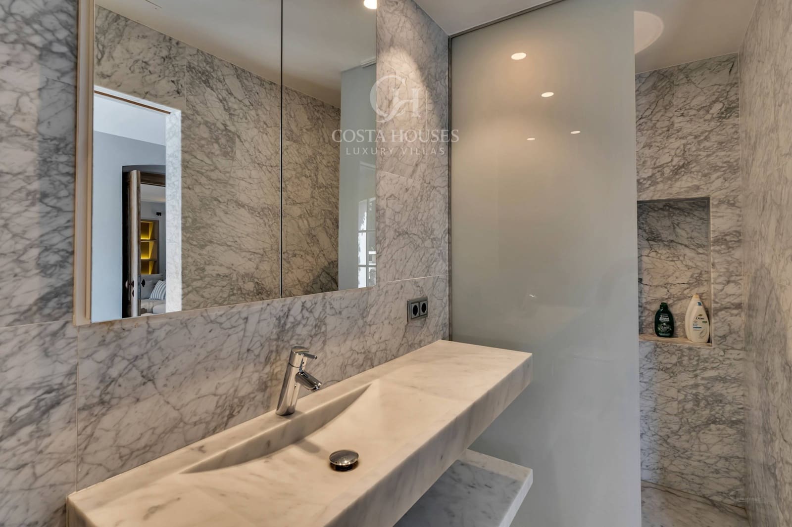 4 sypialnia Willa na sprzedaż w Javea / Xabia z basenem garażem - 3 900 000 € (Ref: 9656053)