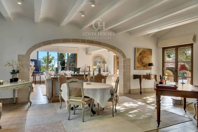 4 chambre Villa/Maison à vendre à Cap Martí - El Tossalet - Pinomar, Javea / Xàbia avec piscine garage - 3 900 000 € (Ref: 9656053)