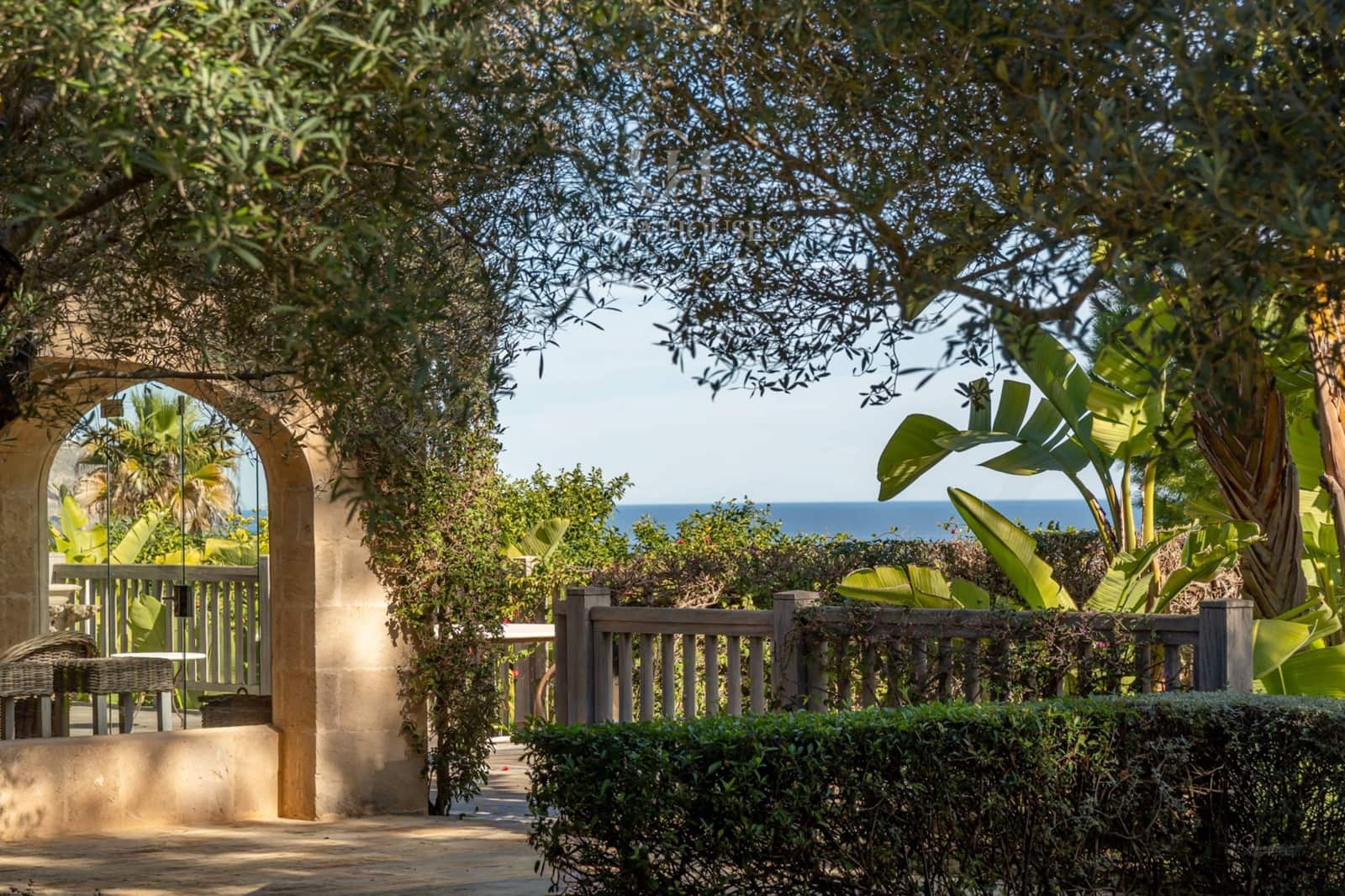 4 sypialnia Willa na sprzedaż w Javea / Xabia z basenem garażem - 3 900 000 € (Ref: 9656053)