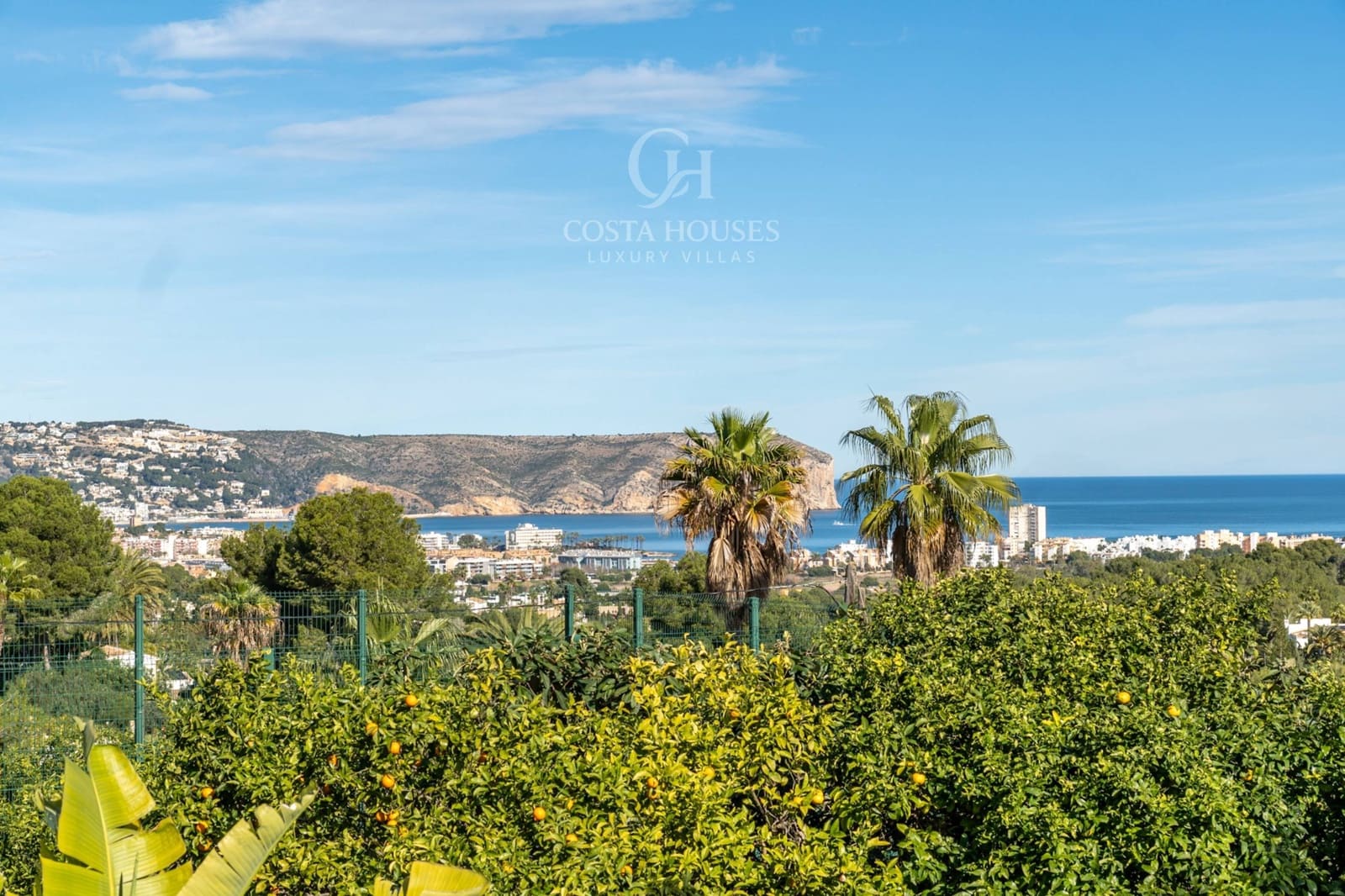 4 sypialnia Willa na sprzedaż w Javea / Xabia z basenem garażem - 3 900 000 € (Ref: 9656053)